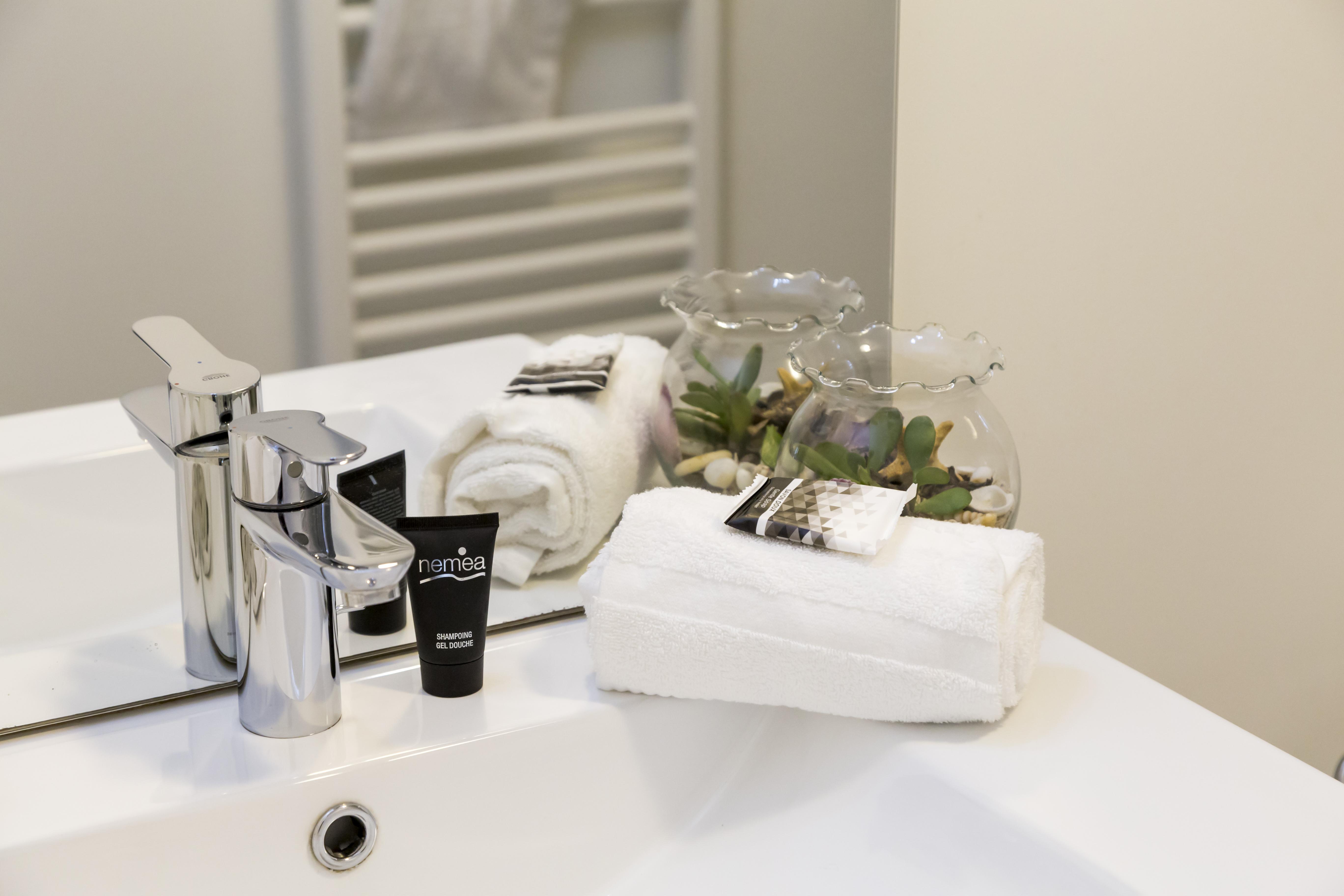 Nemea Appart Hotel Elypseo Strasbourg Port Екстер'єр фото