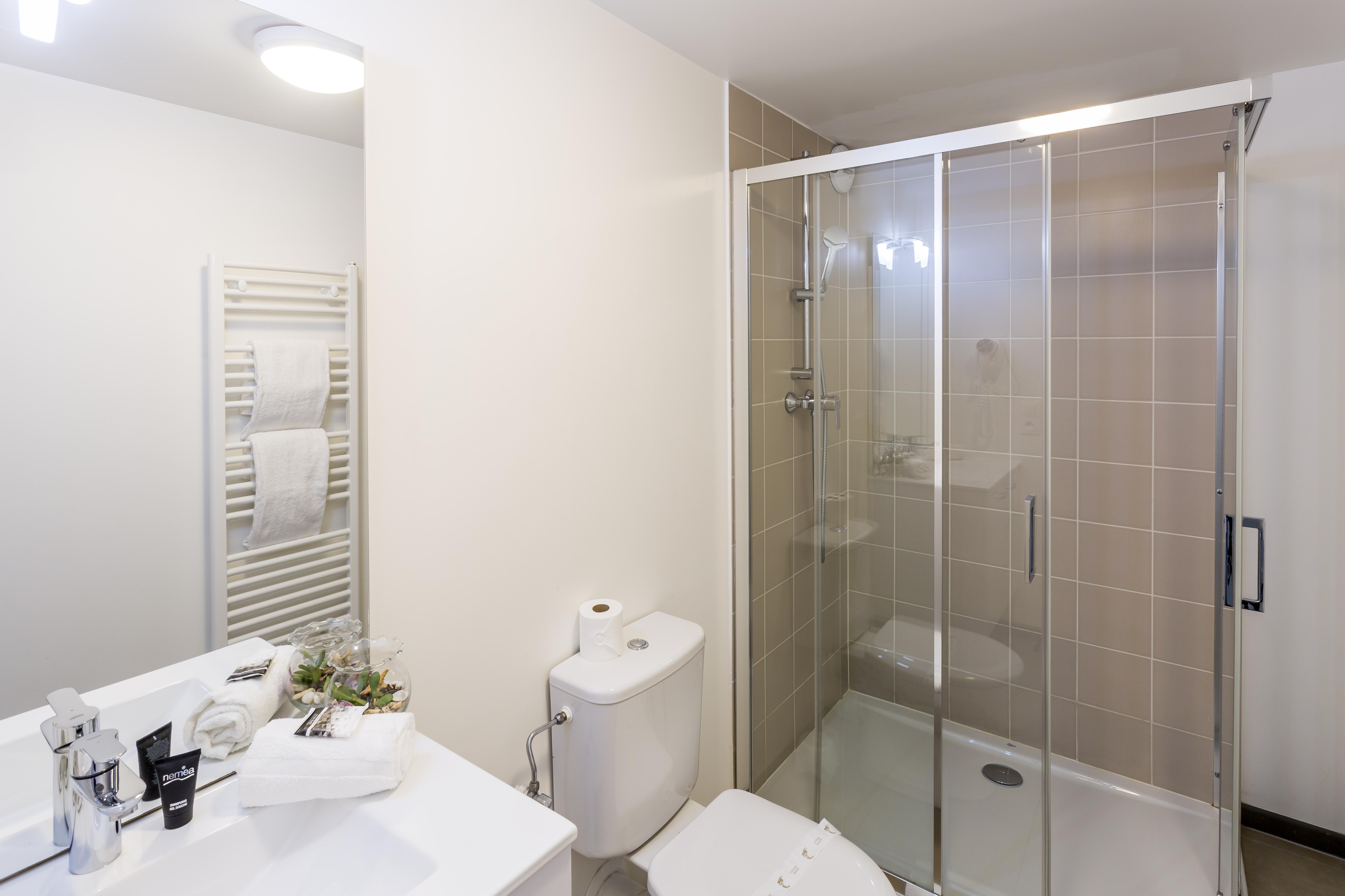 Nemea Appart Hotel Elypseo Strasbourg Port Екстер'єр фото