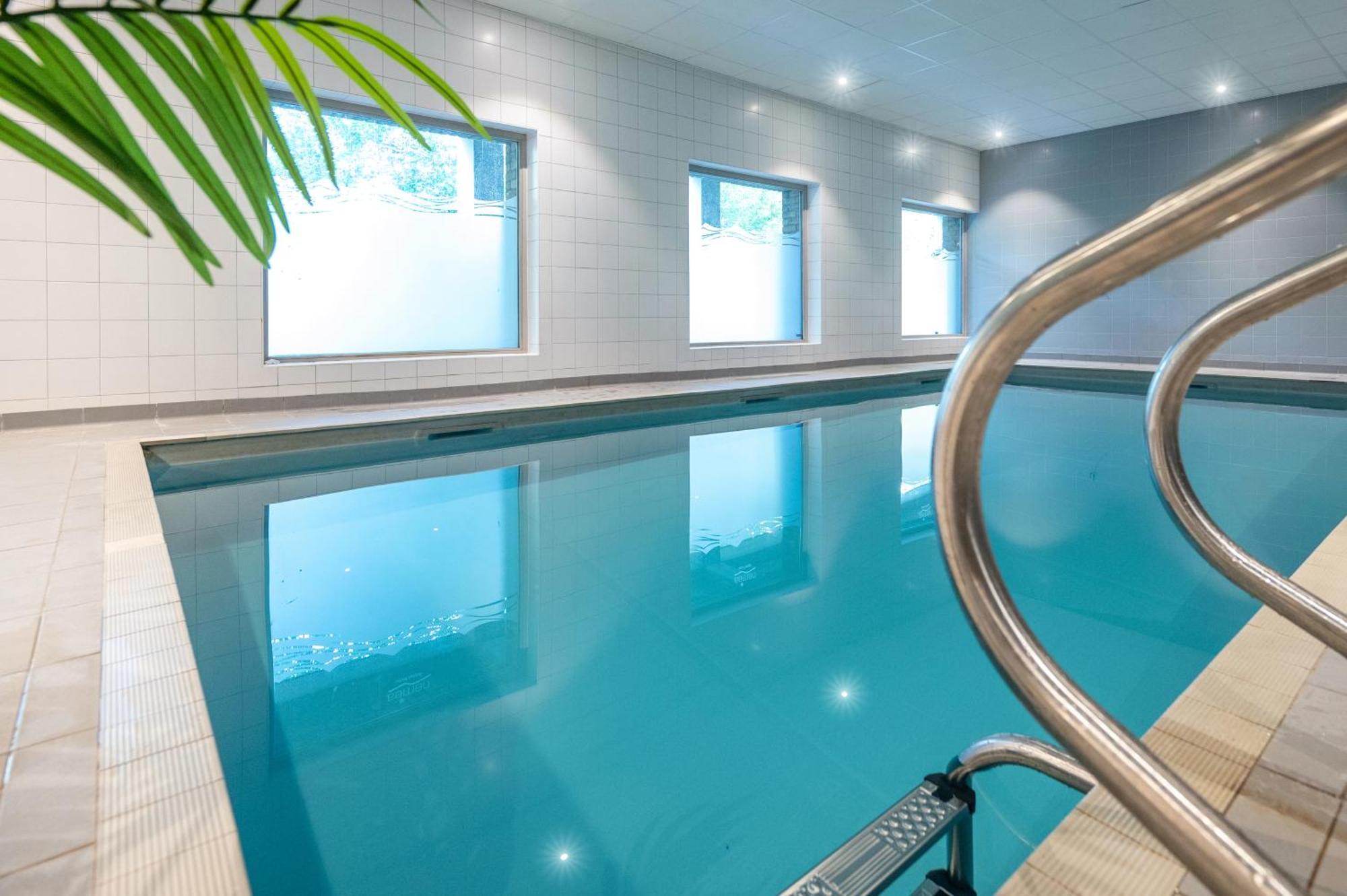 Nemea Appart Hotel Elypseo Strasbourg Port Екстер'єр фото