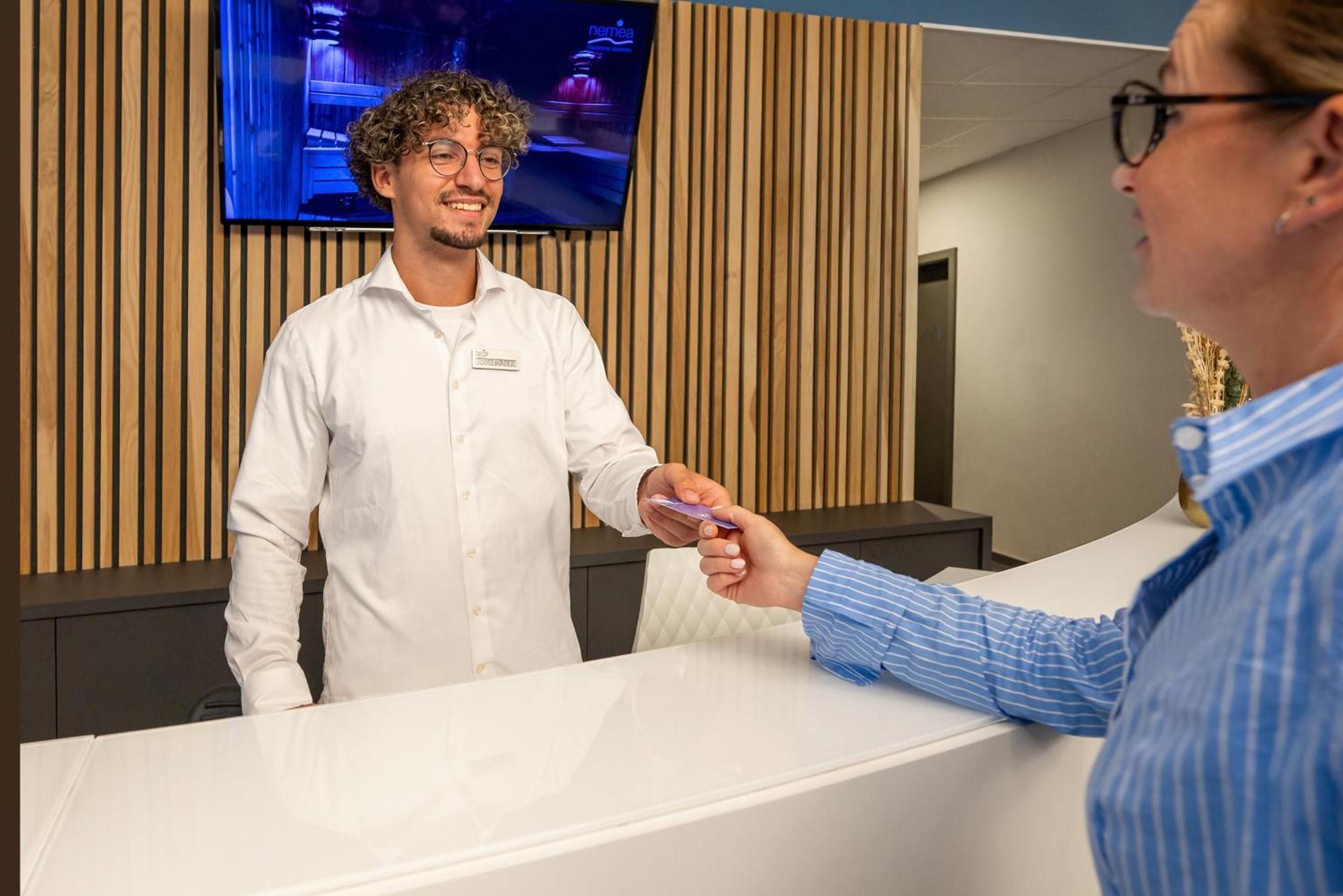 Nemea Appart Hotel Elypseo Strasbourg Port Екстер'єр фото