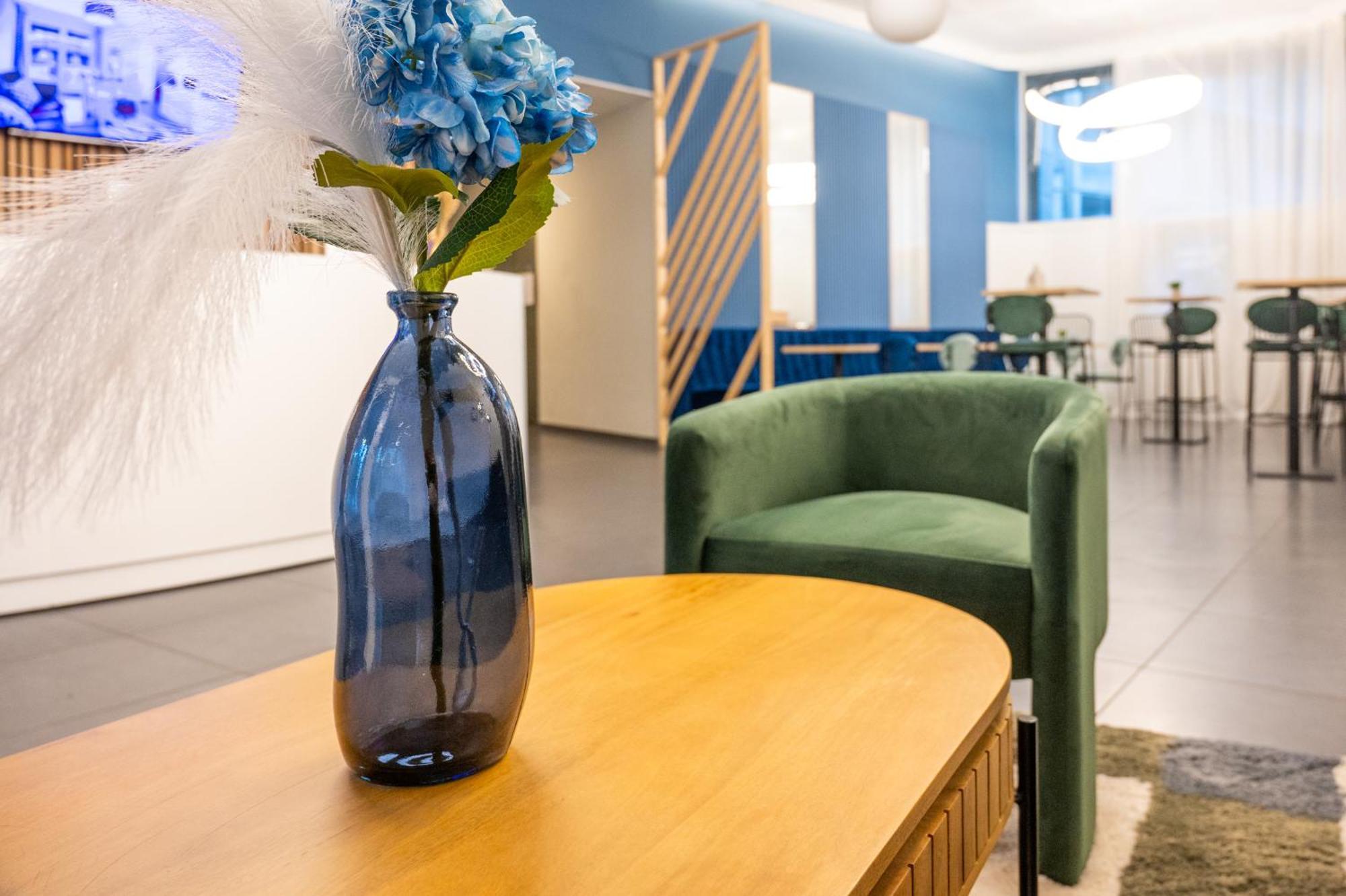 Nemea Appart Hotel Elypseo Strasbourg Port Екстер'єр фото