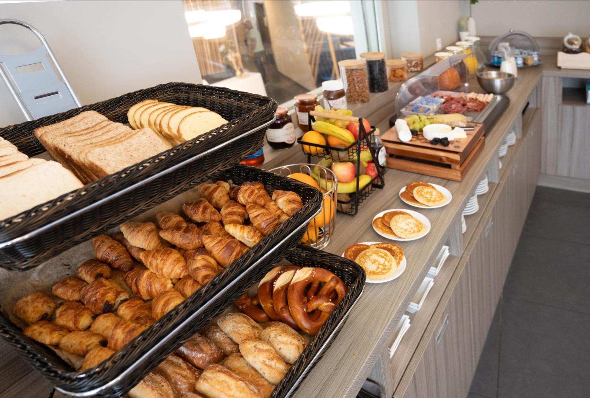 Nemea Appart Hotel Elypseo Strasbourg Port Екстер'єр фото