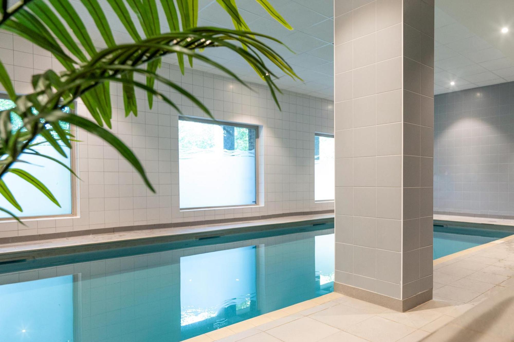 Nemea Appart Hotel Elypseo Strasbourg Port Екстер'єр фото