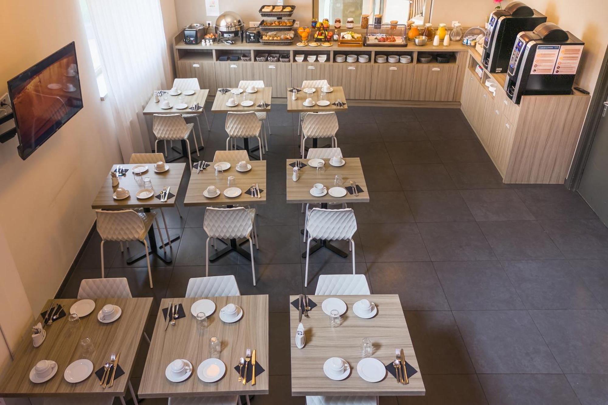 Nemea Appart Hotel Elypseo Strasbourg Port Екстер'єр фото