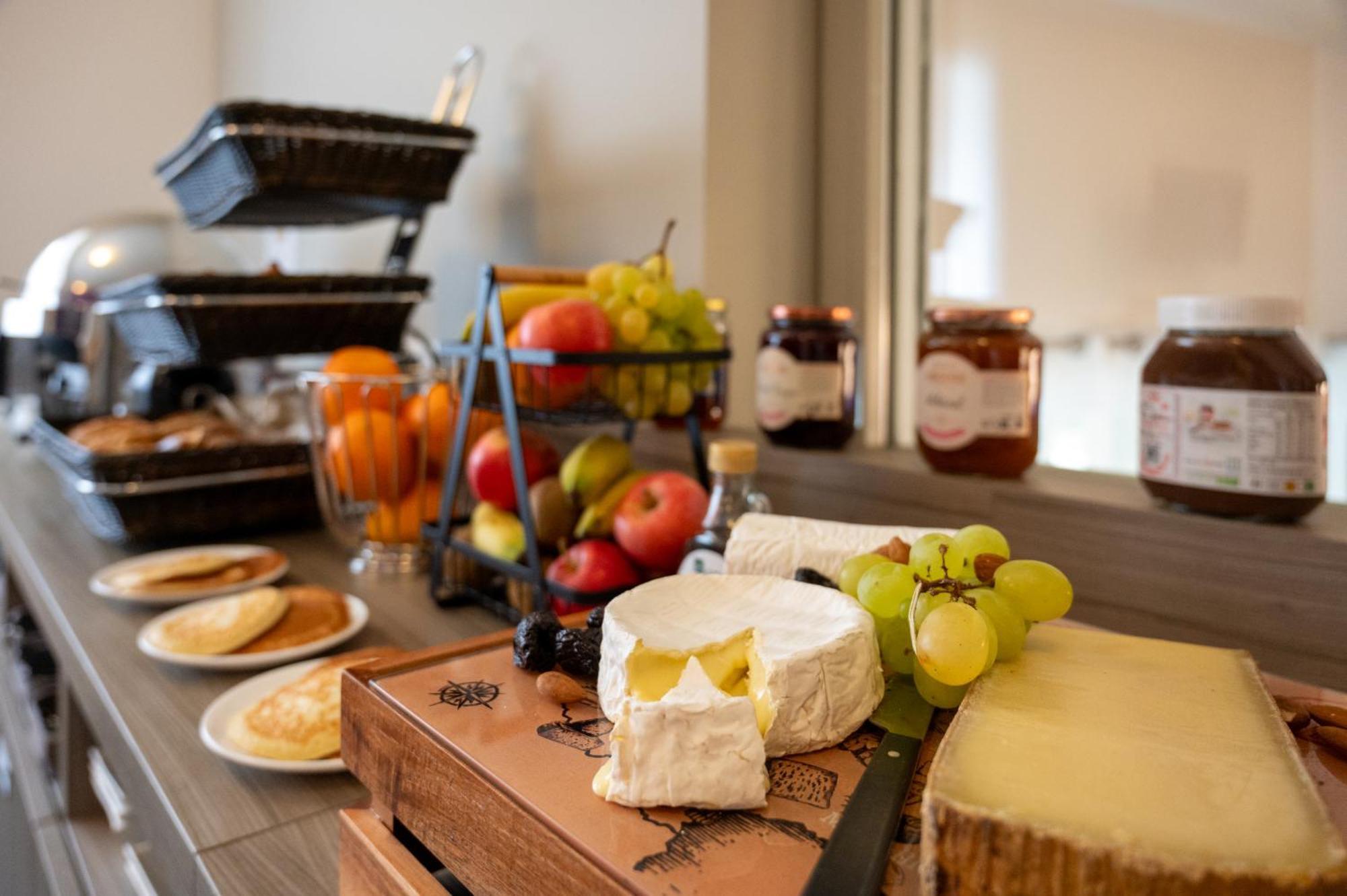 Nemea Appart Hotel Elypseo Strasbourg Port Екстер'єр фото