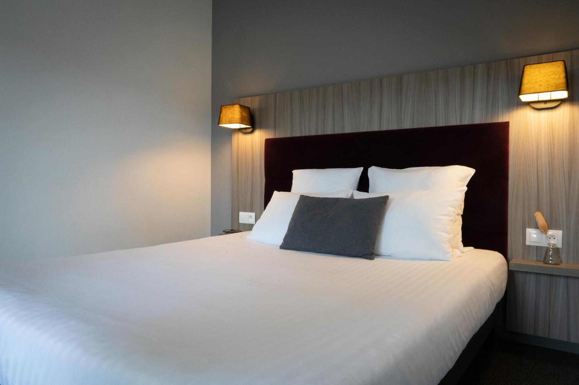 Nemea Appart Hotel Elypseo Strasbourg Port Екстер'єр фото
