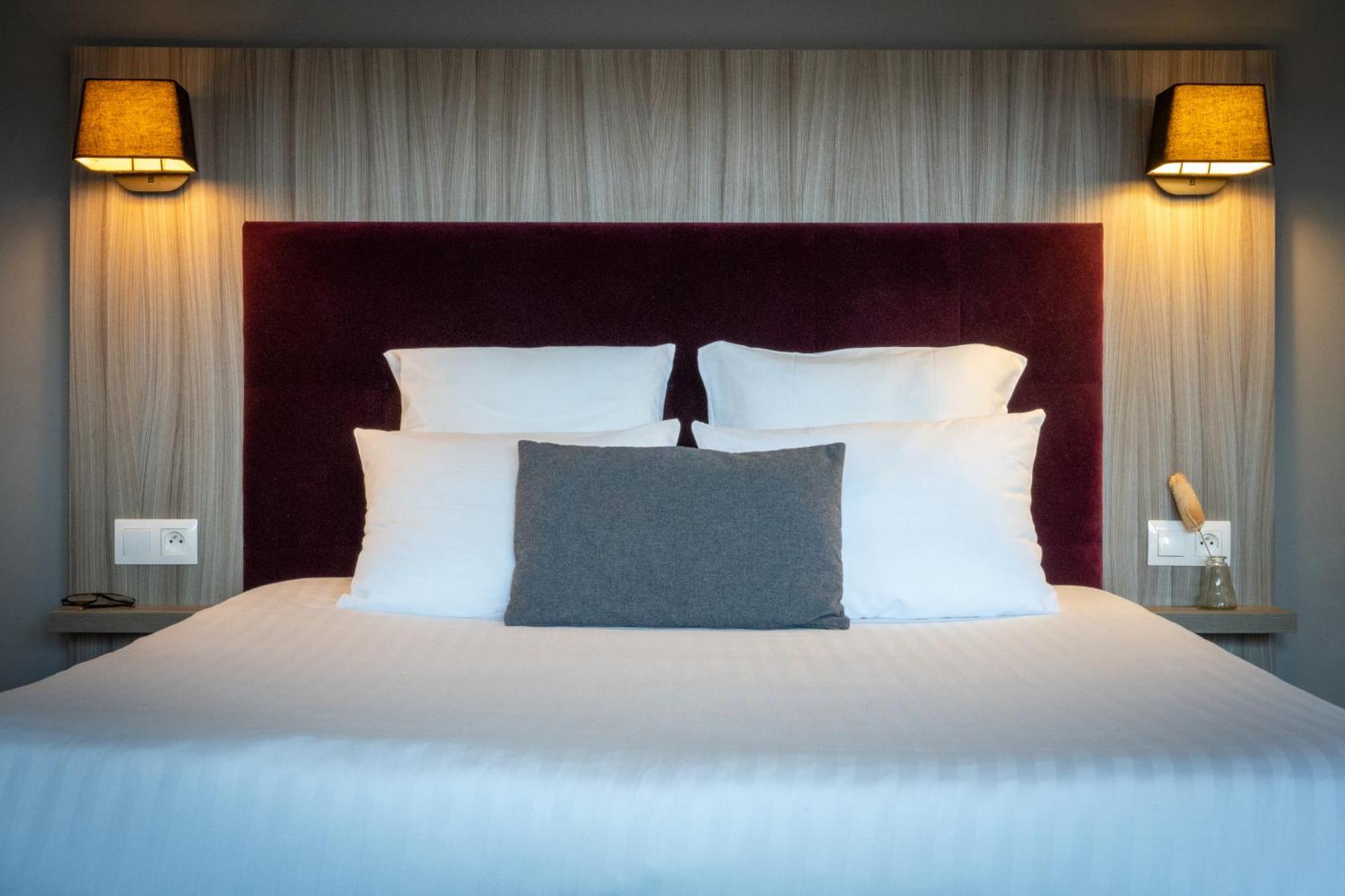 Nemea Appart Hotel Elypseo Strasbourg Port Екстер'єр фото
