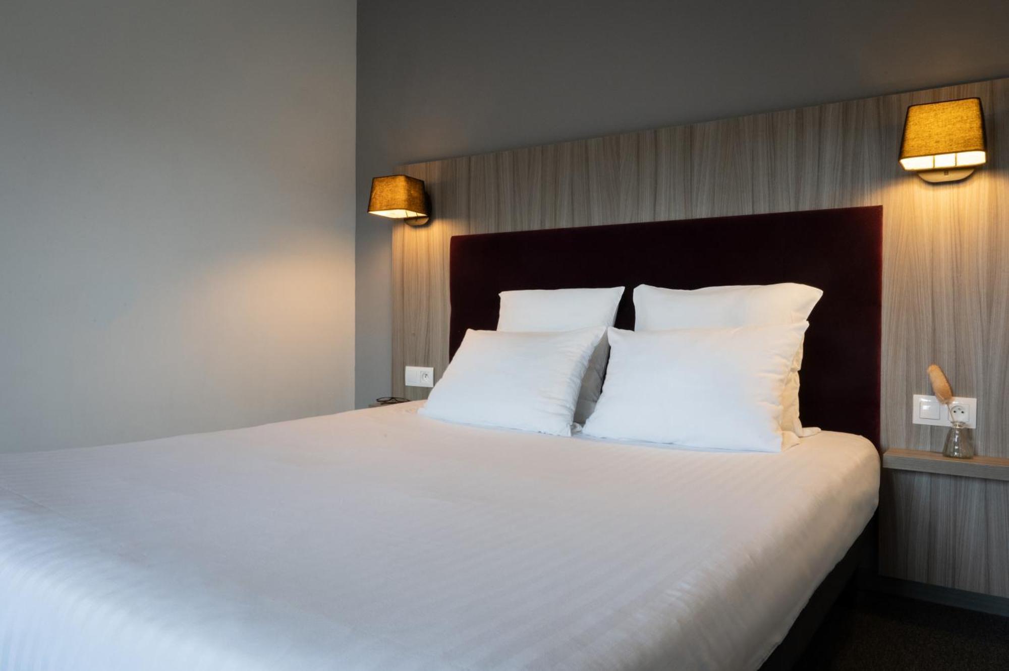 Nemea Appart Hotel Elypseo Strasbourg Port Екстер'єр фото