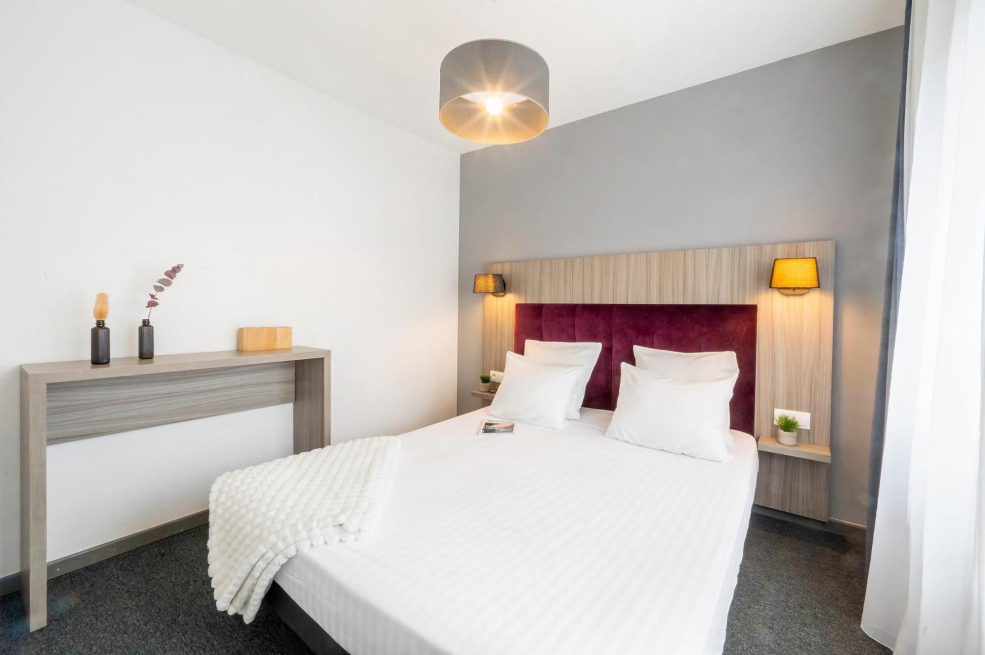 Nemea Appart Hotel Elypseo Strasbourg Port Екстер'єр фото