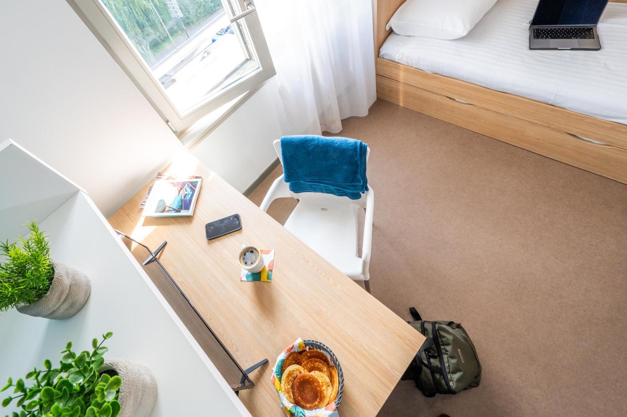 Nemea Appart Hotel Elypseo Strasbourg Port Екстер'єр фото