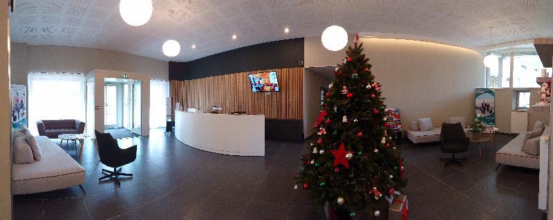 Nemea Appart Hotel Elypseo Strasbourg Port Екстер'єр фото