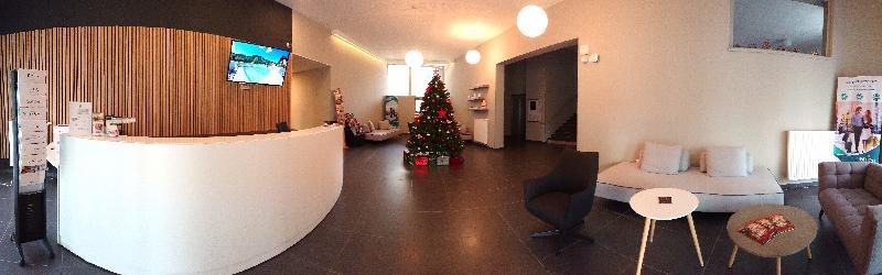 Nemea Appart Hotel Elypseo Strasbourg Port Екстер'єр фото