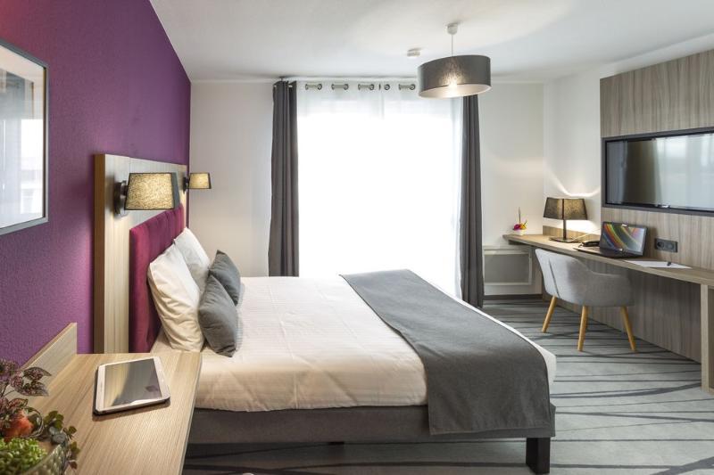 Nemea Appart Hotel Elypseo Strasbourg Port Екстер'єр фото