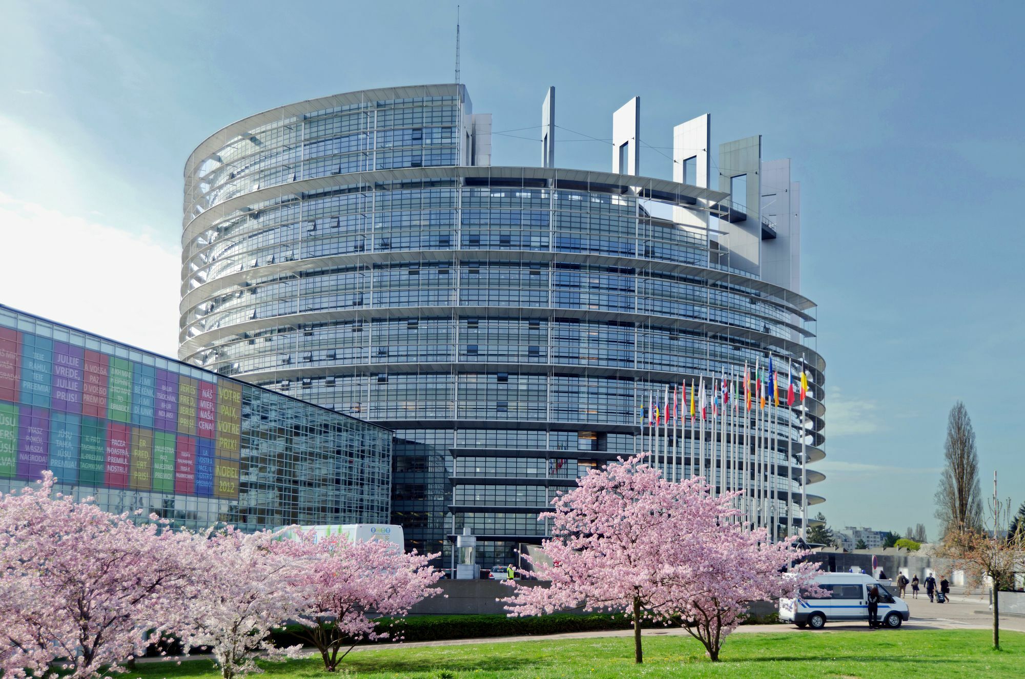 Nemea Appart Hotel Elypseo Strasbourg Port Екстер'єр фото